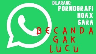 Download lagu SERBA-SERBI GROUP WHATSAPP mp3 Download lagu SERBA-SERBI GROUP WHATSAPP mp3