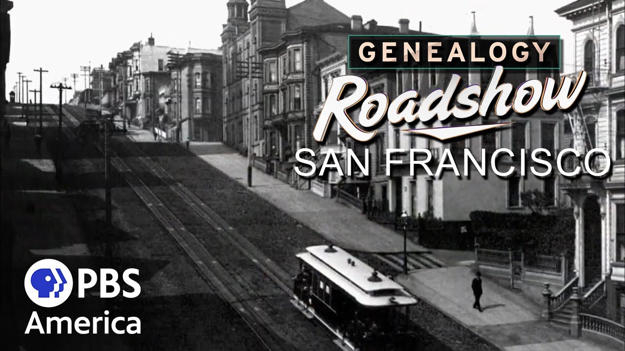 San Francisco FULL EPISODE | Genealogy Roadshow Season 1 | PBS America