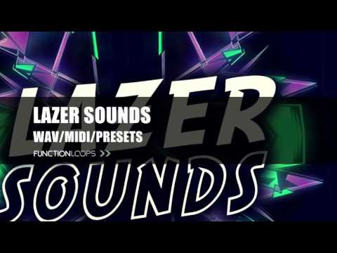 Free Download Lazer Sounds WAV MiDi-DiSCOVER