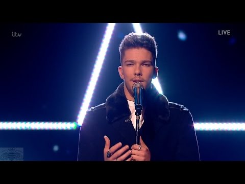 The X Factor UK 2016 Live Shows Week 9 Matt Terry Full Clip S13E29