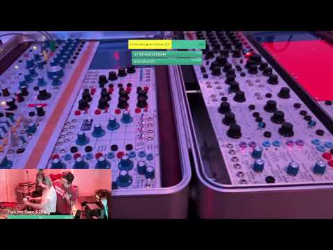 House Music Production Studio Tour - Roland SP-404 MKII - Behringer RD-9 - Buchla Twist