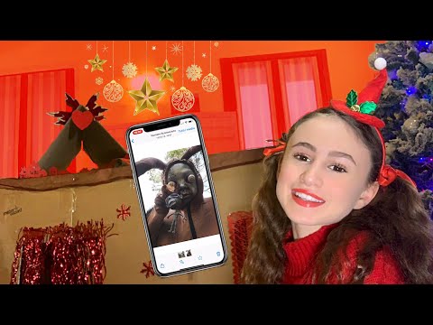 24 ORE NELLA CASA ROSSA, HO INCONTRATO ......😱!!! - by Charlotte M.