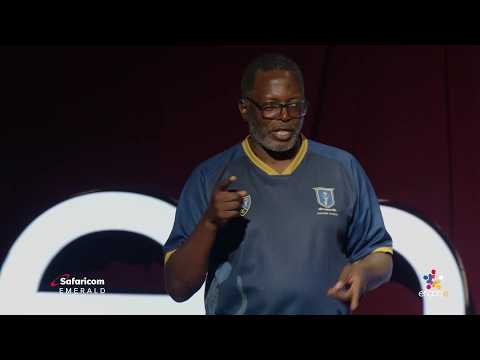 Lessons From Rock Bottom -   Paul Murunga (Pablo)