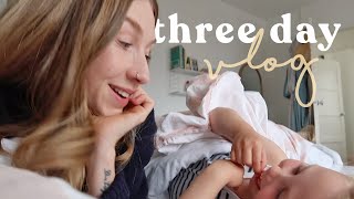 Let's Hang out | THREE DAY VLOG | Rhiannon Ashlee