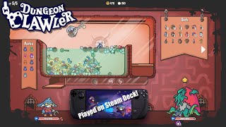 Dungeon Clawler - A Claw Mechanic Deck Builder Roguelike Adventure!