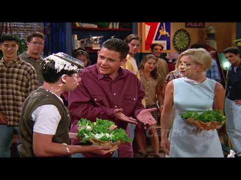 Another Food Fight | Step By Step TV Series