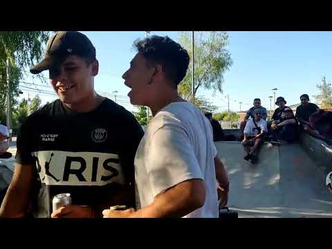 BRN vs CANCINO vs NIELUCK - 8vos de Final SANJA FREE Vol. 09