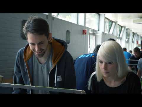 Hamburgiade 2019 - Darts und Tischkicker