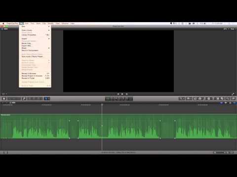 MacBreak Studio: Ep. 312 - New Audio Features in Final Cut Pro 10.2