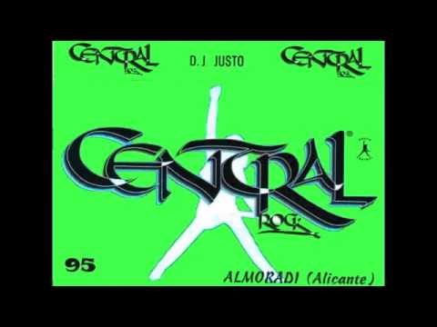 693/ CENTRAL ROCK [sept 1995] Dj Justo
