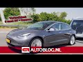 Caravan rijden met Tesla, ID.4 en BMW iX3: dramatische actieradius?