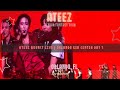 1 ATEEZ BOUNCY Live At KIA Center Orlando Day1