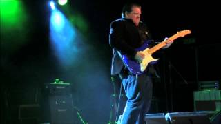 Danny Bryant "Gun Town" @ Blues.Rythm & Rock 2 Lincoln