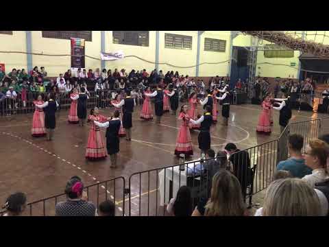 Enartinho 2018 - Saída Invernada Juvenil do CTG Tropel de Caudilhos