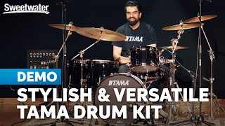 Video thumbnail for Kaz Rodriguez Showcases the NEW TAMA Starclassic | Sweetwater Exclusive by Sweetwater Soundcheck