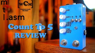 Video thumbnail for Count To 5 Review (Montreal Assembly) | Working Class Music by Working Class Music
