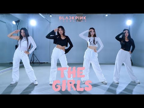 [DANCE PRACTICE] BLACKPINK - ‘THE GIRLS’ full DANCE COVERㅣPREMIUM DANCE STUDIO