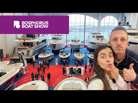2026 YILININ EN İYİ TEKNELERİ !.. İstanbul Bosphorus Boat Show