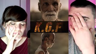 KGF Full Hammer Scene REACTION - Aussie Dillon