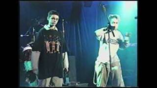 Rexvox Live | O24 Nijmegen 1996