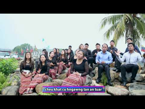 Pathian hla thar..Khrih caah zumh tlak.Hriangkhan Mino ( HCFM )