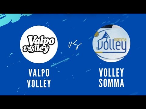 VALPOVOLLEY  VS  VOLLEY SOMMA   3 - 0