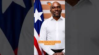 Boakai's Twin Evils: The War on Drugs and Crisis At the Border