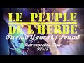 Le Peuple de l'Herbe "20 Years of Sound : Retrospective Tour" Teaser