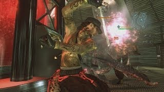 Resident Evil: Revelations Melee Moves (HQ)