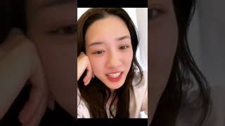 呼び捨てしても可愛い反応してくれる永野芽郁ちゃん