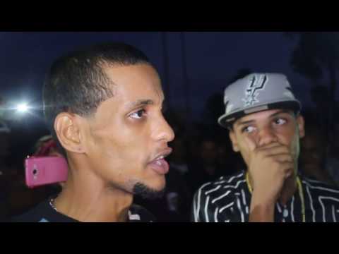EL TINYO RD vs DIDY GLOW -DeLaKatana Batalla de exhibición (19/02/2017)