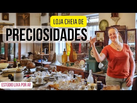 Novo Antiquário no Canal #antiguidades #aguasdesaopedro #antigos #moveisantigos #antiquario