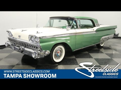 1959 Ford Galaxie (CC-1429914) for sale in Lutz, Florida