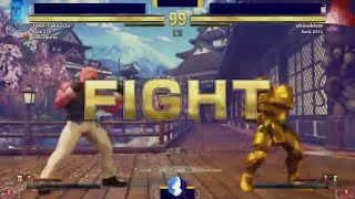 CPT.Online.2021.JP.1　LqF【竹内ジョン】 VS 【ももち】