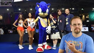 News Wave! - Doom Switch Resolution Revealed And Sonic Finds An Unusual Cross Over!