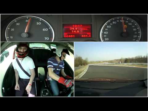 Hungaroring Track Day 19.03.2012 - Session 1