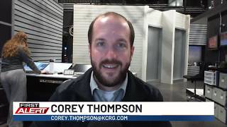 KCRG First Alert Forecast