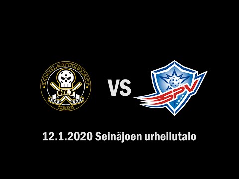 MLT - SPV2, maalikooste 12.1.2020