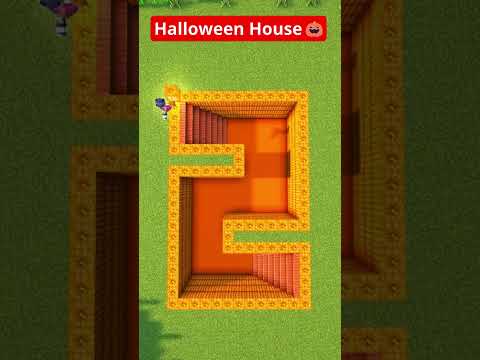ULTIMATE Halloween House 🎃😱 | ICONICAGE💎 #viral