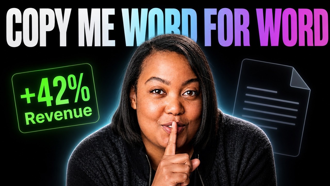 The EXACT Script to Turn Any Email Into Cash