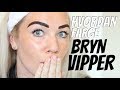 HVORDAN FARGE BRYN OG VIPPER HJEMME
