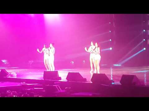 160707 Touch My Body - SISTAR @SeoulPrimeConcertinBKK