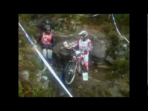 SPEA FIM Trial World Championship 2010 - Fort William Pt.2(2)