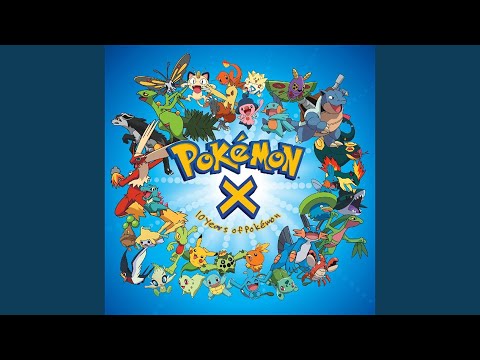 Pokémon World