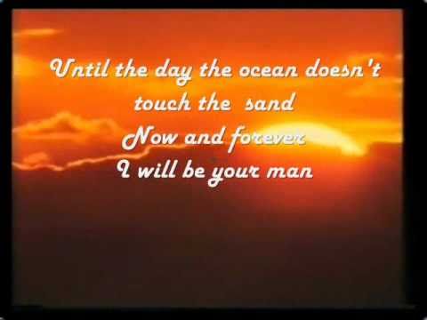 Now and Forever (With Lyrics) - Richard Marx
