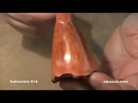 pipa Salmastro 016 - tobacco pipes