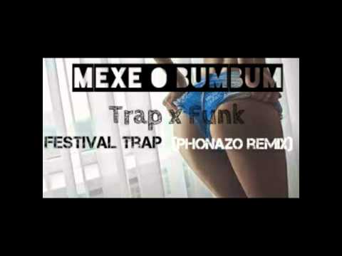 Mc Magrinho- Mexe o Bumbum (Phon4zo remix)