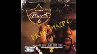 Pimp C - The Sweet James Jones Stories - My Angel
