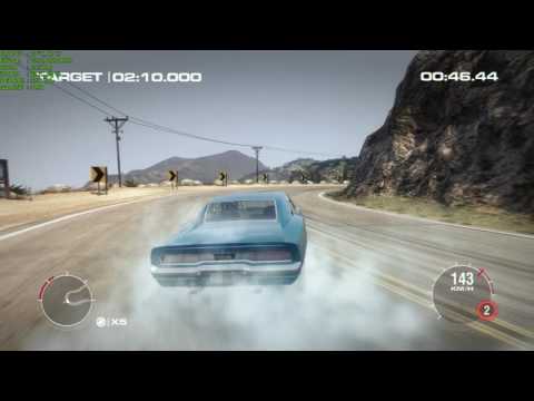 Grid 2 Walkthrough Part 14 - "Vehicle Challenge: Dodge Charger R/T"