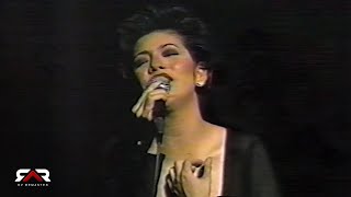 The Way We Weren&#39;t - Regine Velasquez | Songbird Sings Streisand... Again at Captain&#39;s Bar 1995